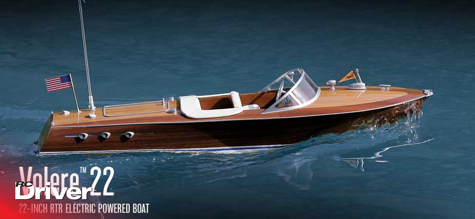 Pro boat volere sale 22