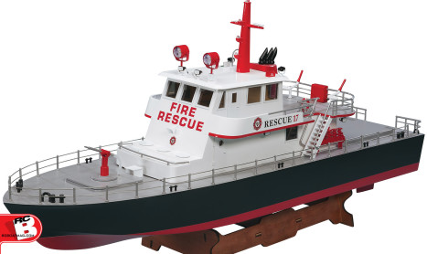 AquaCraft Rescue17 RTR