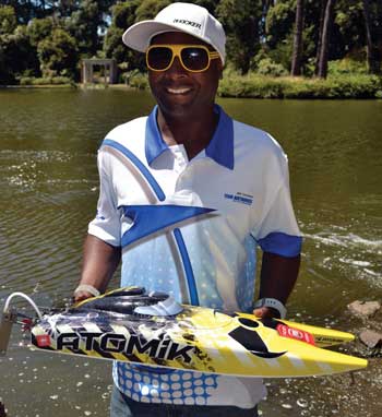 Pro Boater Interview: Bill Oxidean