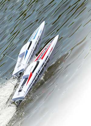Boat Racing Rules and Etiquette