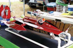 How To: Get Into Model Boat Racing