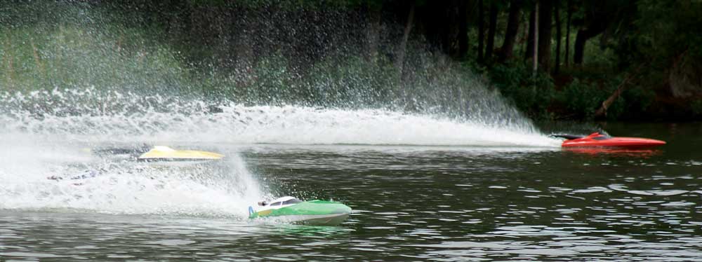 How To: Get Into Model Boat Racing