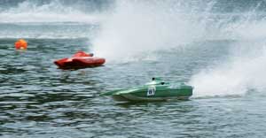 How To: Get Into Model Boat Racing