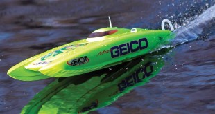 Review: Pro Boat Miss Geico 24