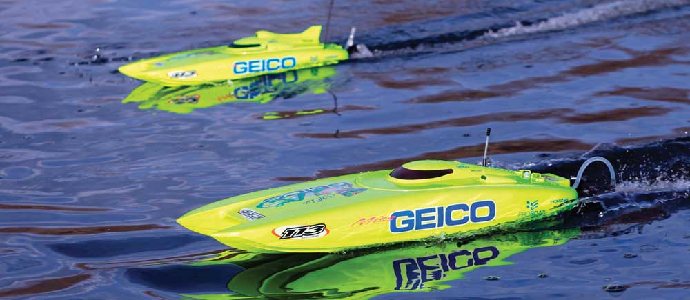 Review: Pro Boat Miss Geico 24