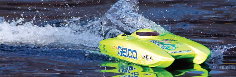 Review: Pro Boat Miss Geico 24