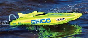 Review: Pro Boat Miss Geico 24