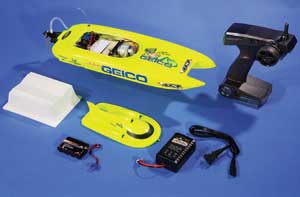 Review: Pro Boat Miss Geico 24