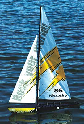 Thunder tiger sailboat clearance