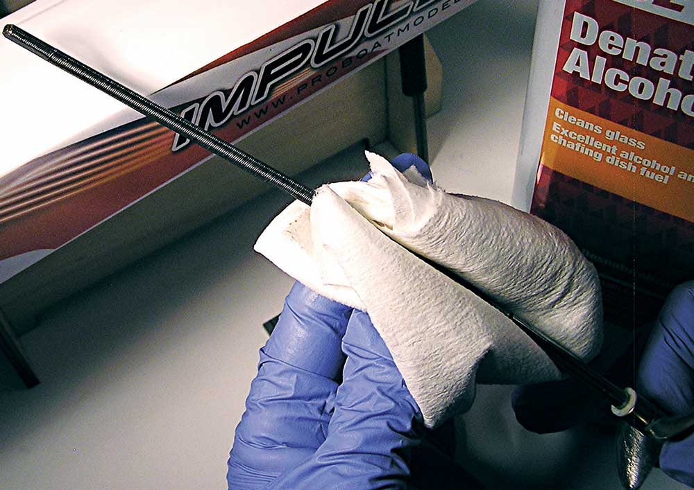 How To: Stuffing Tube / Prop Shaft Maintenance