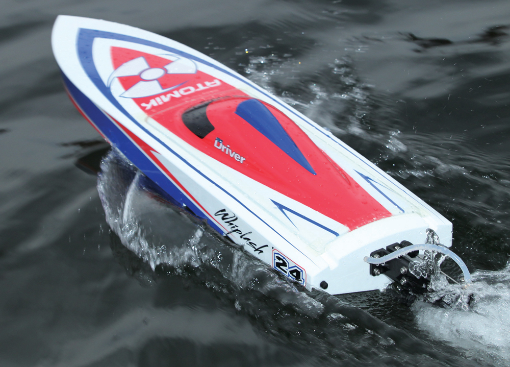 Whiplash rc boat on sale