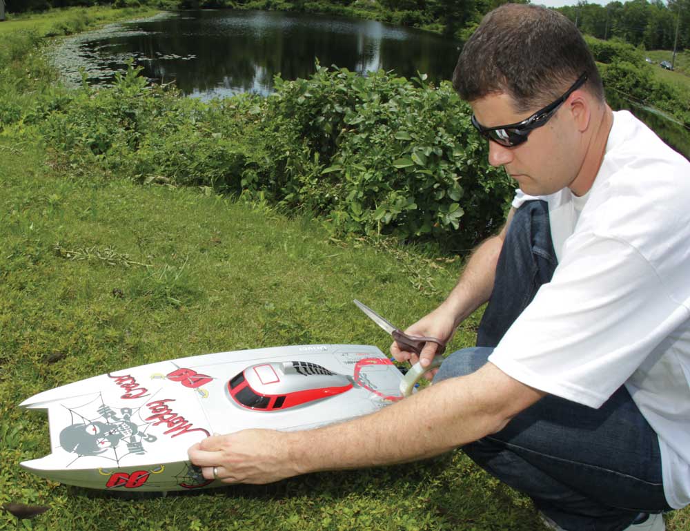 How To: Prep Your Boat for the Water