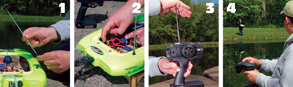 How To: Range Check Your Boat