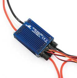 ProBoat/Dynamite 60A Marine ESC