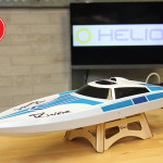 Helion Rivos RTR Electric Boat