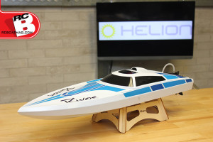 Helion Rivos RTR Electric Boat