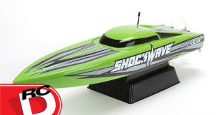 Pro Boat - Shockwave 26 BL Deep-V RTR copy