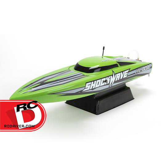 Pro Boat - Shockwave 26 BL Deep-V RTR copy