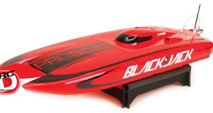 Proboat - Blackjack 29 BL Catamaran RTR copy