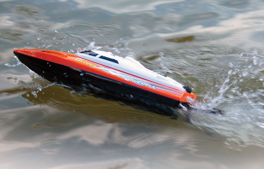 Review: UDI RC Power Venom