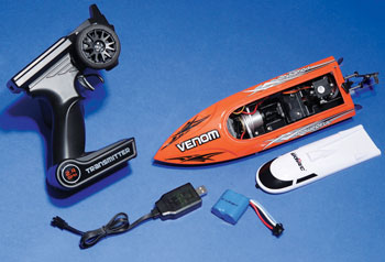 Review: UDI RC Power Venom