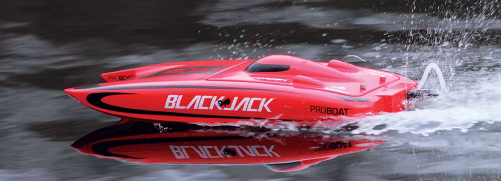 pro boat blackjack 24